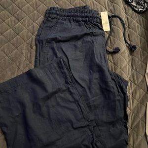 Brand New Linen pants